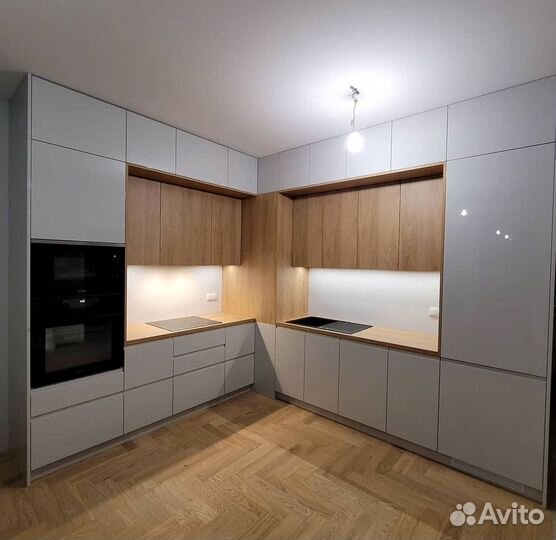 Кухня в рассрочку