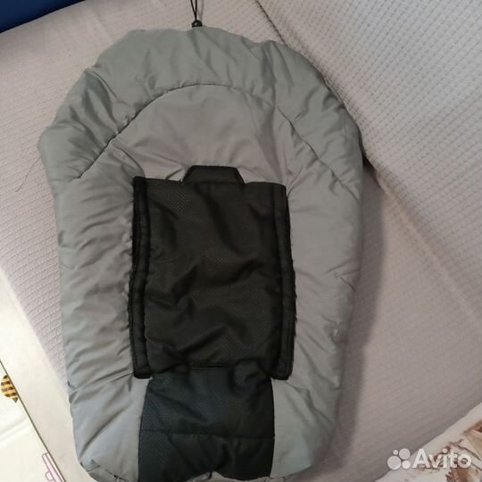 Зимний конверт в коляску или в автолюльку