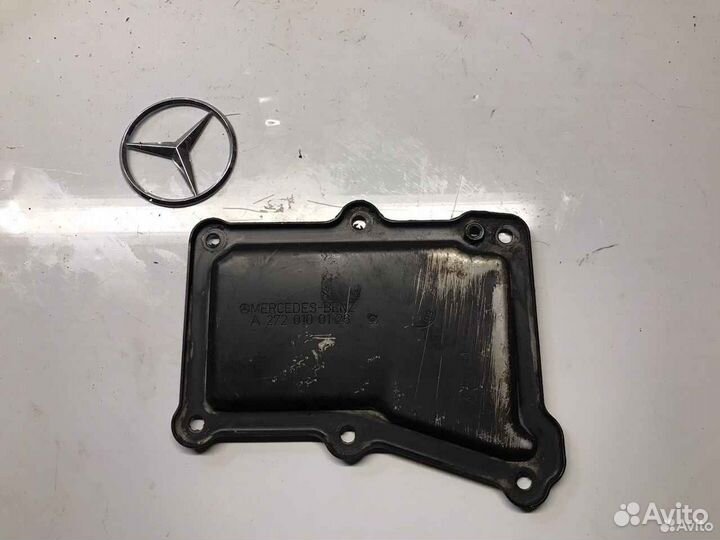 Крышка поддона Мерседес М276 w212
