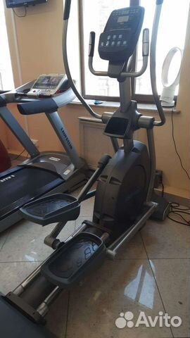 Bronze GYM X901 PRO Эллиптический эргометр