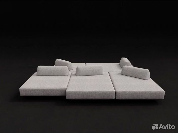 Диван 3600х2800 мм