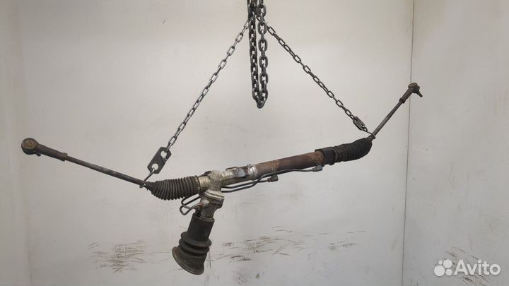 Рейка рулевая с г/у Mitsubishi Endeavor