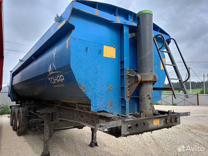 Полуприцеп самосвальный Тонар SH3-33 (95892), 2022