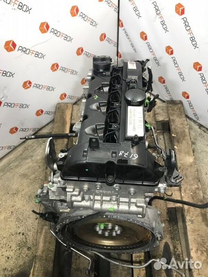 Двигатель 651924 Mercedes CLS 250d C218 2.2 CDI