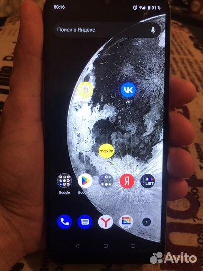 Телефон realme C30
