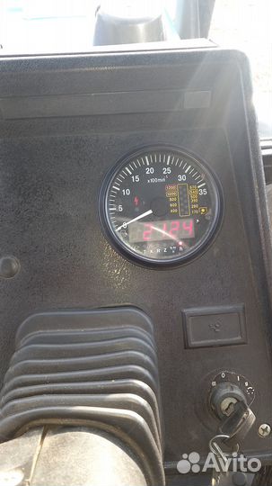 Трактор МТЗ (Беларус) 82.1, 2014