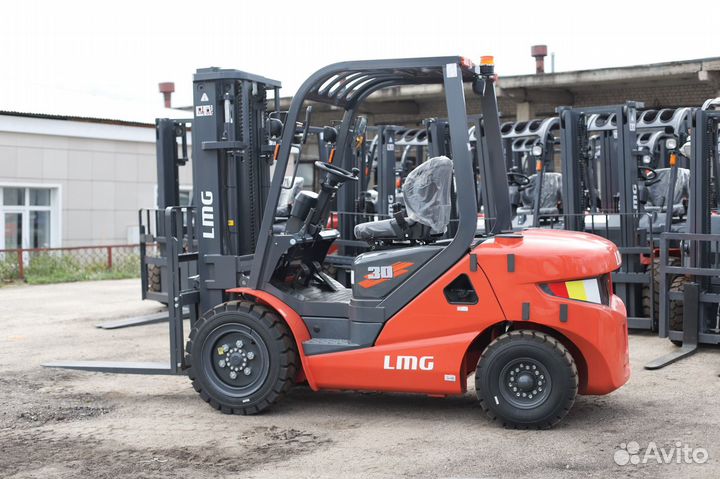 Вилочный погрузчик Lonking CPCD30-3S, 2023