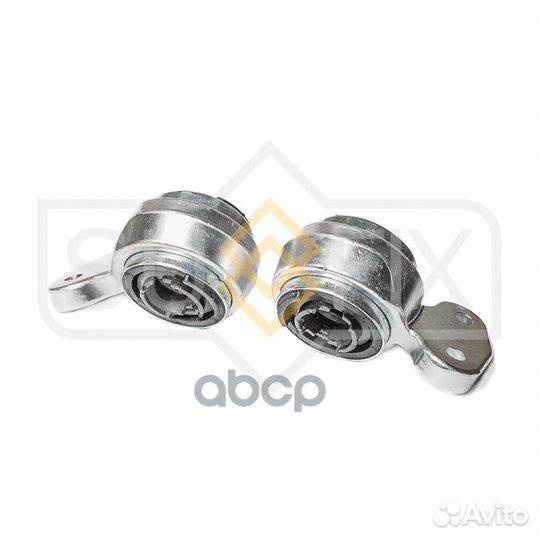 Сайлентблок рычага подвески перед прав/лев