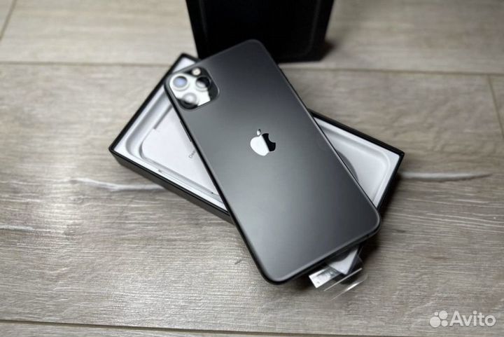 iPhone 11 Pro Max, 64 ГБ