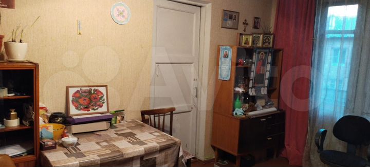 2-к. квартира, 43 м², 2/2 эт.