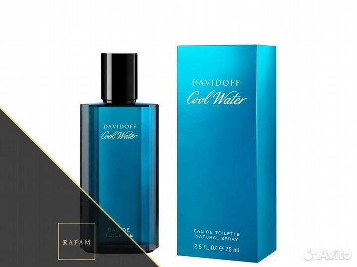 Туалетная вода / духи / парфюмерная вода