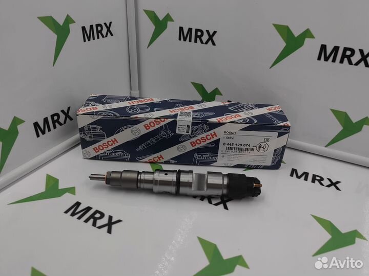 Форсунка 0445120074