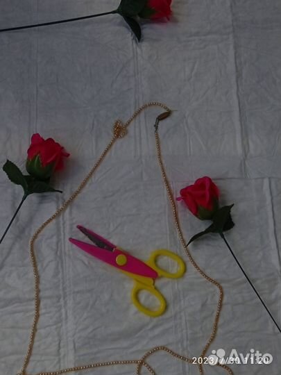 Ножницы фигурные для бумаги