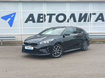 Kia ProCeed 1.4 AMT, 2021, 45 241 км, с пробегом, цена 2 297 000 руб.