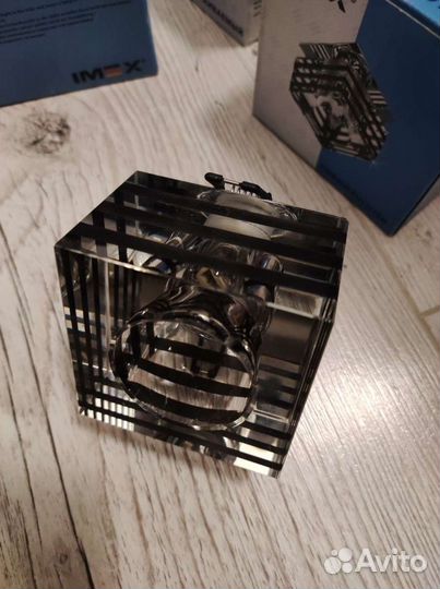 Светильники потолочные, 8 шт