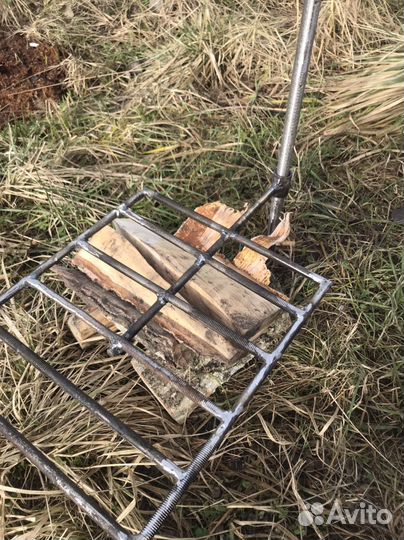 Подставка для костра