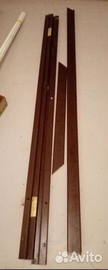 Межкомнатные двери бу с коробкой 80см