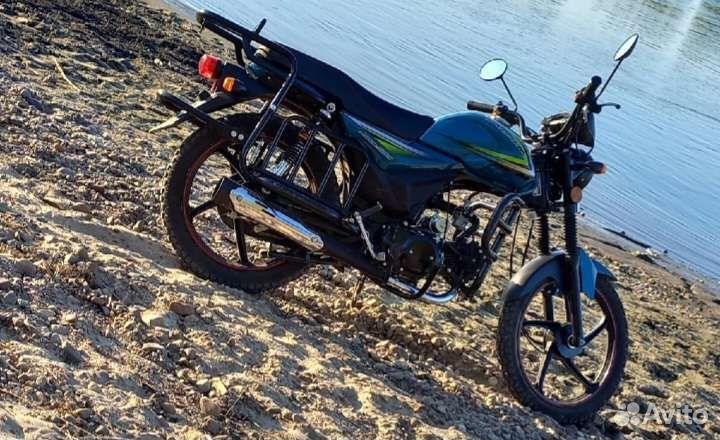 Продам мопед alpha