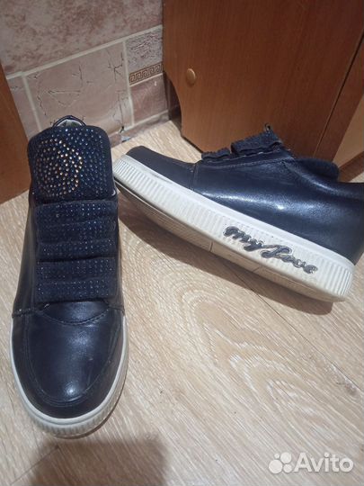 Детская обувь для девочек