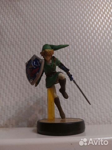 Nintendo Link amiibo