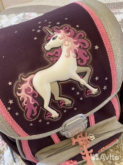 Рюкзак Step By Step Touch 5, (Германия) 1-4 класс