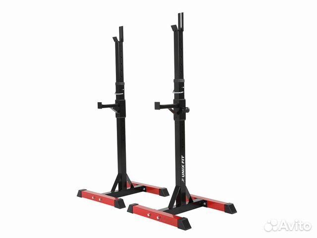 Стойка под штангу unix Fit frame 120