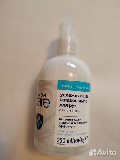 Гель для душа, пена, мыло avon