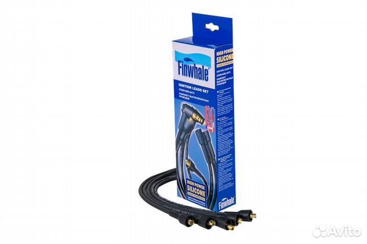 FC101 Провода высоковольтные