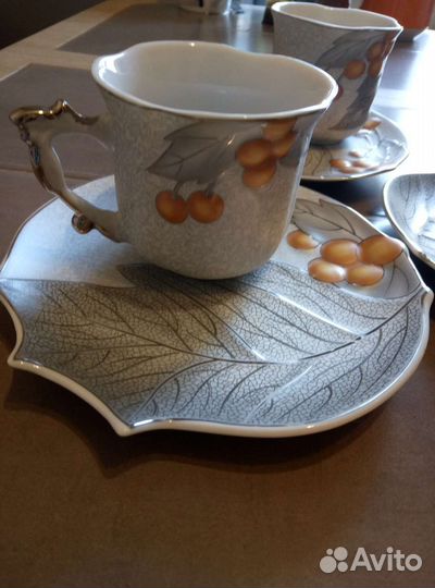 Кофейный сервиз