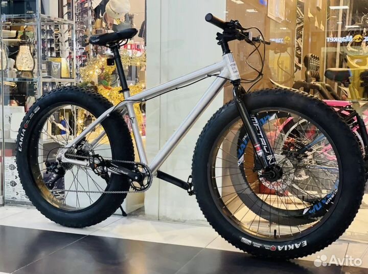 Горные велосипеды новые