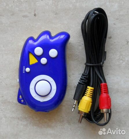 Игровая приставка 89 встроенных игр