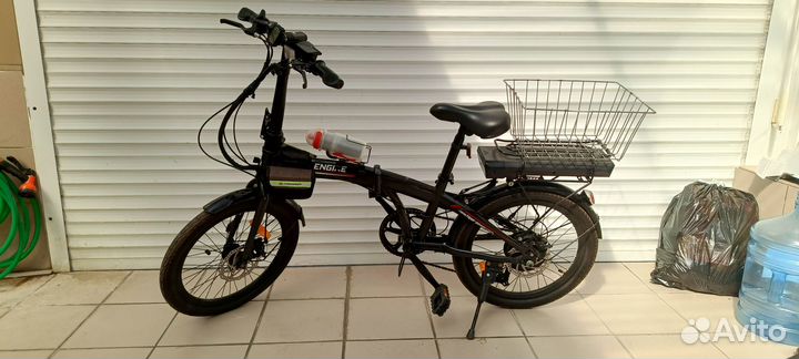Продам электровелосипед
