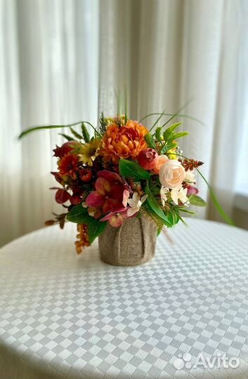 Интерьерная композиция