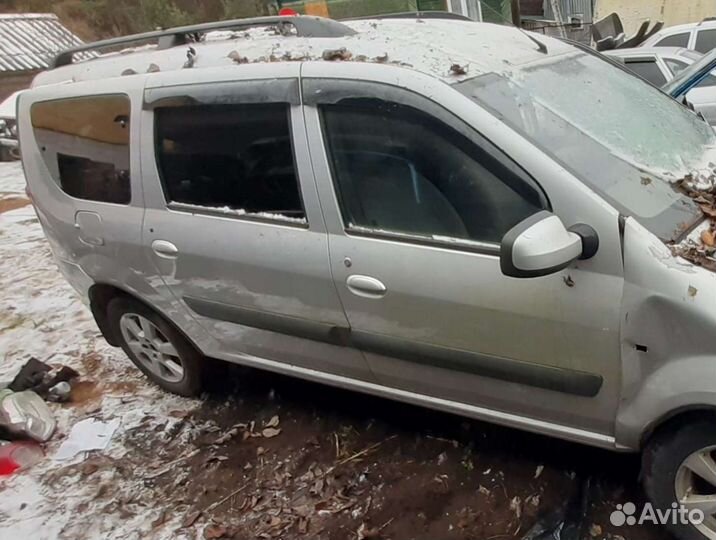 Суппорта ларгус всборе