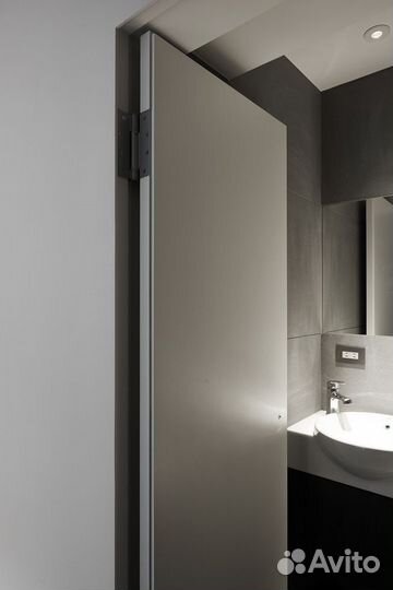 Скрытые двери invisible