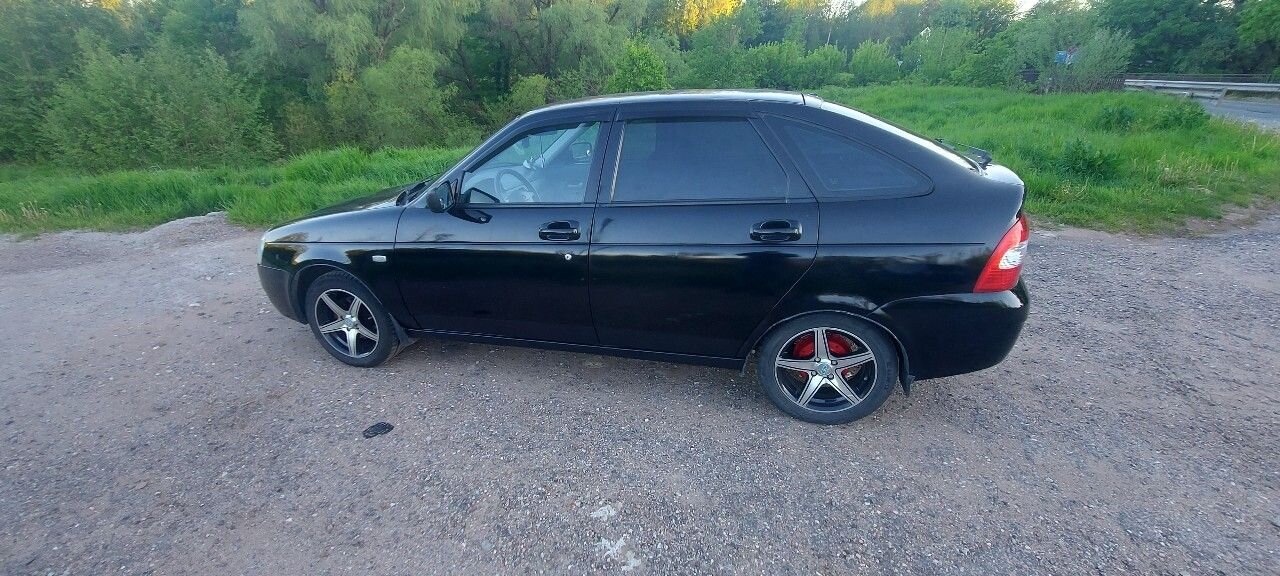 ВАЗ (LADA) Priora: фото владельца