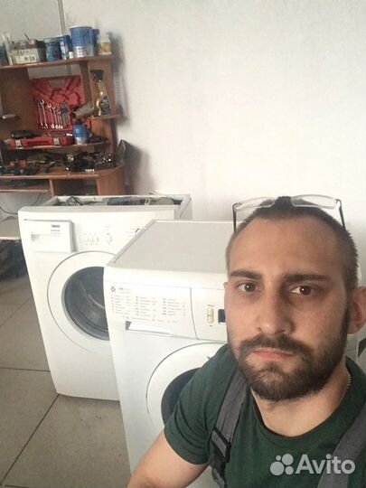 Ремонт стиральных и посудомоечных машин на дому