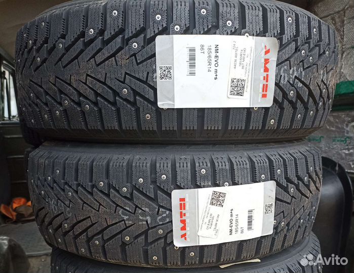 Amtel NordMaster Evo 185/65 R14