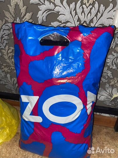 Женские вещи пакетом