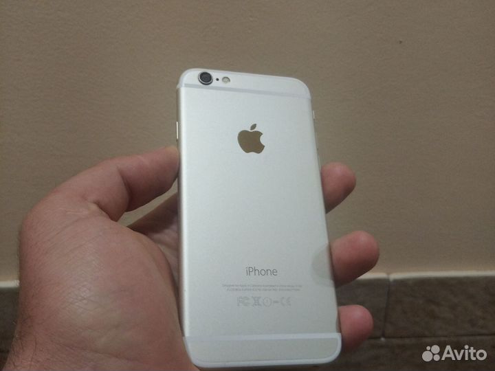 iPhone 6, 16 ГБ