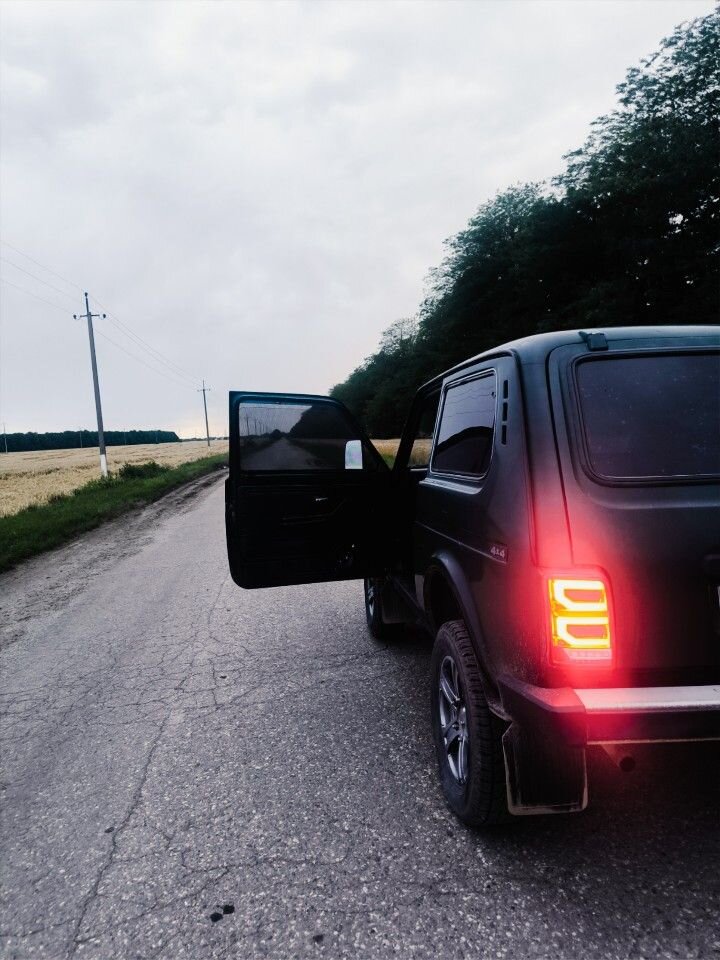 ВАЗ (LADA) 4x4 (Нива): фото владельца