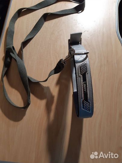 Ошейник для собак с поводком linky