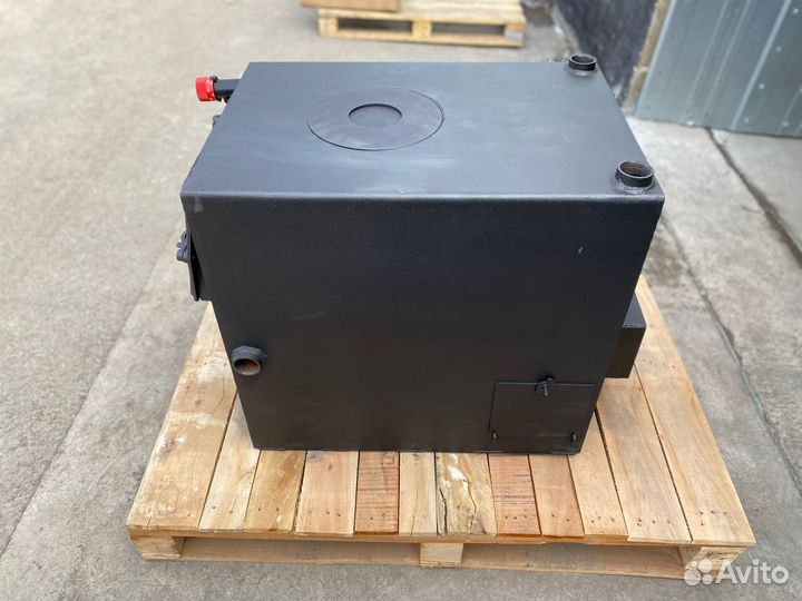 Дровяная печь