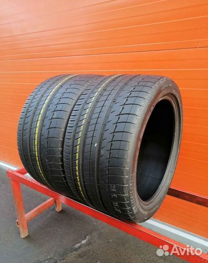 Michelin Pilot Sport PS2 295/35 R18 99Y