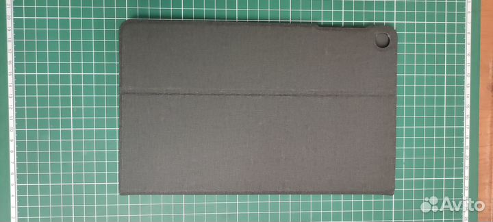 Чехол для планшета Samsung Tab A (T510,T515) серый