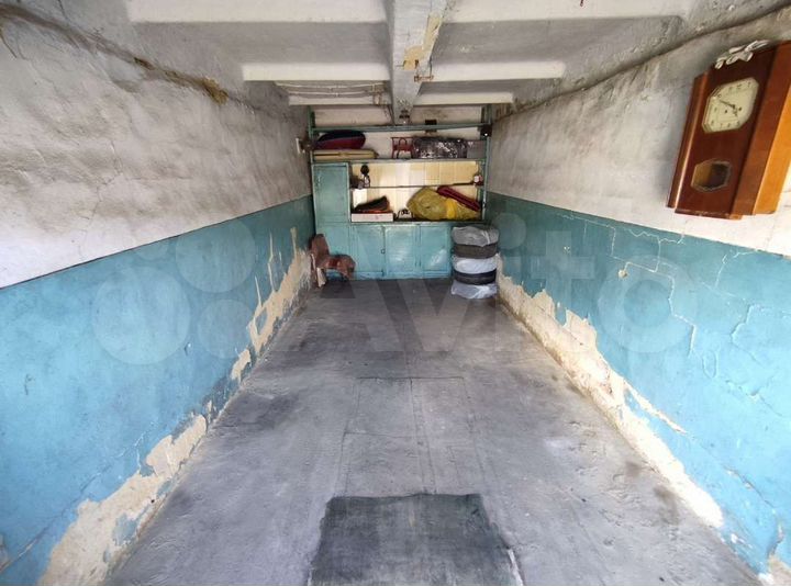 Гараж, 17 м²