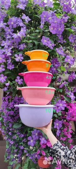 Tupperware милиан