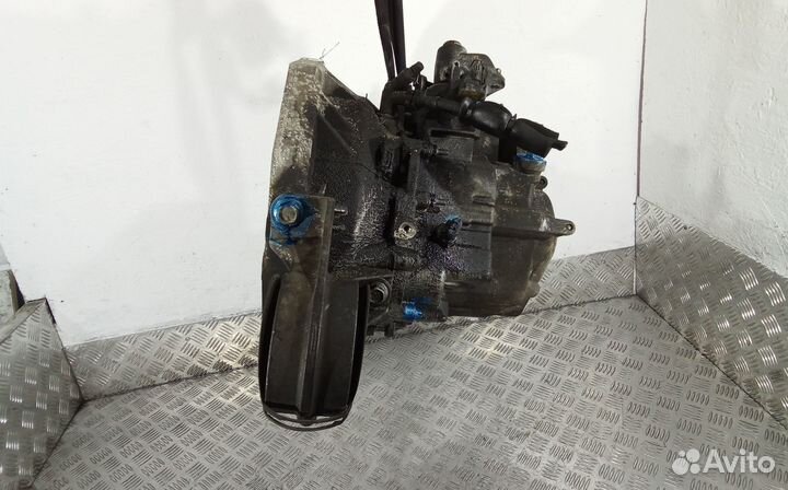 Кпп 6ст. F40 Opel Antara L07 (2006-2019)