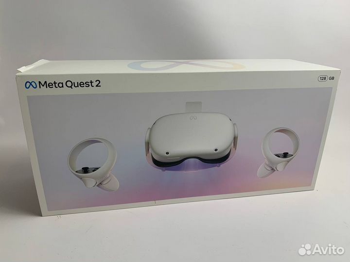Oculus Quest 2 128Gb