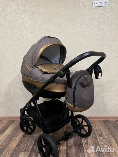 Коляска Tutis nanni 3 в 1